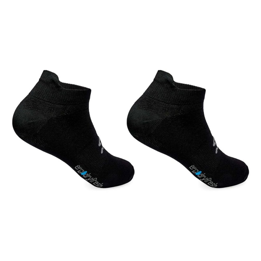 Calze Spiuk Top Ten Micro Nero 2 Paia